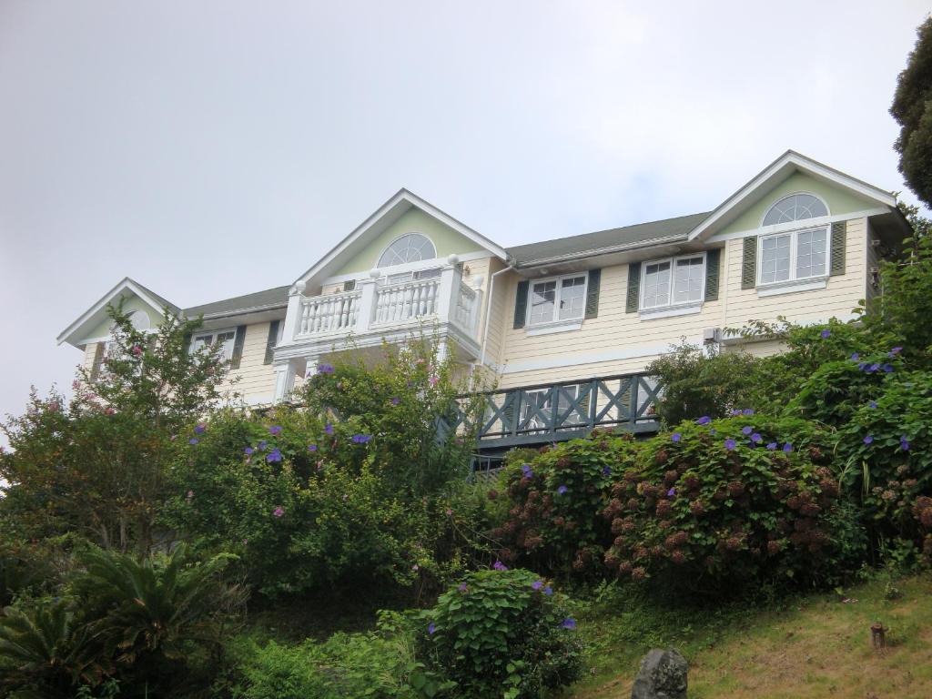 Liberty Hill Hotell Ito  Eksteriør bilde